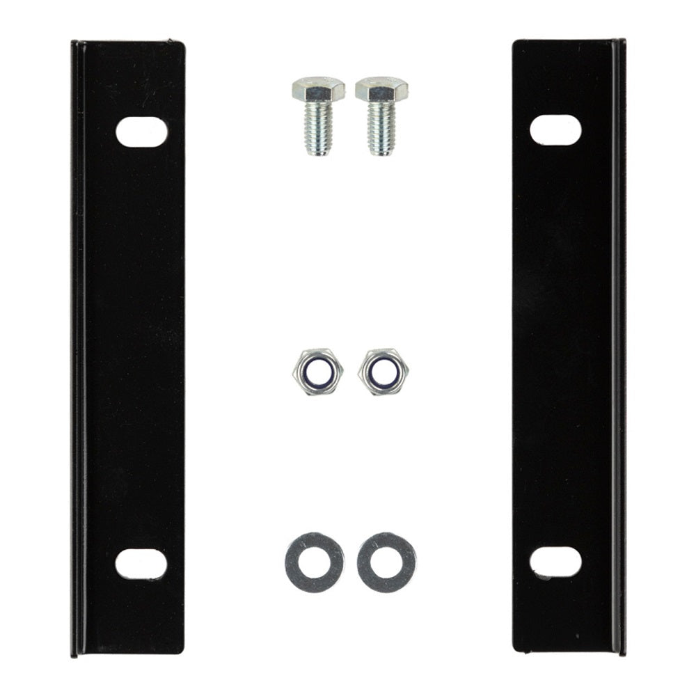ARB Old Man Emu Handbrake Cable Fit Kit C/Chas FK66 for Isuzu D-Max with heavy-duty mounting brackets and fasteners