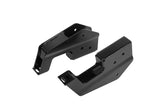 Old Man Emu Radius Arm Drop Bracket Kit FK70 black powder-coated heavy-duty steel suspension brackets for 4x4 vehicles