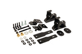 Old Man Emu Brake Line Bracket Kit FK71 heavy-duty steel brackets and hardware for secure 4x4 brake line mounting