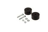 Old Man Emu Bump Stop Spacer Kit FK73 black anodized aluminum spacers with mounting bolts and washers for off-road suspension upgrades