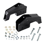 Old Man Emu Radius Arm Drop Bracket Kit FK80 heavy-duty steel brackets with hardware for off-road 4x4 suspension upgrade