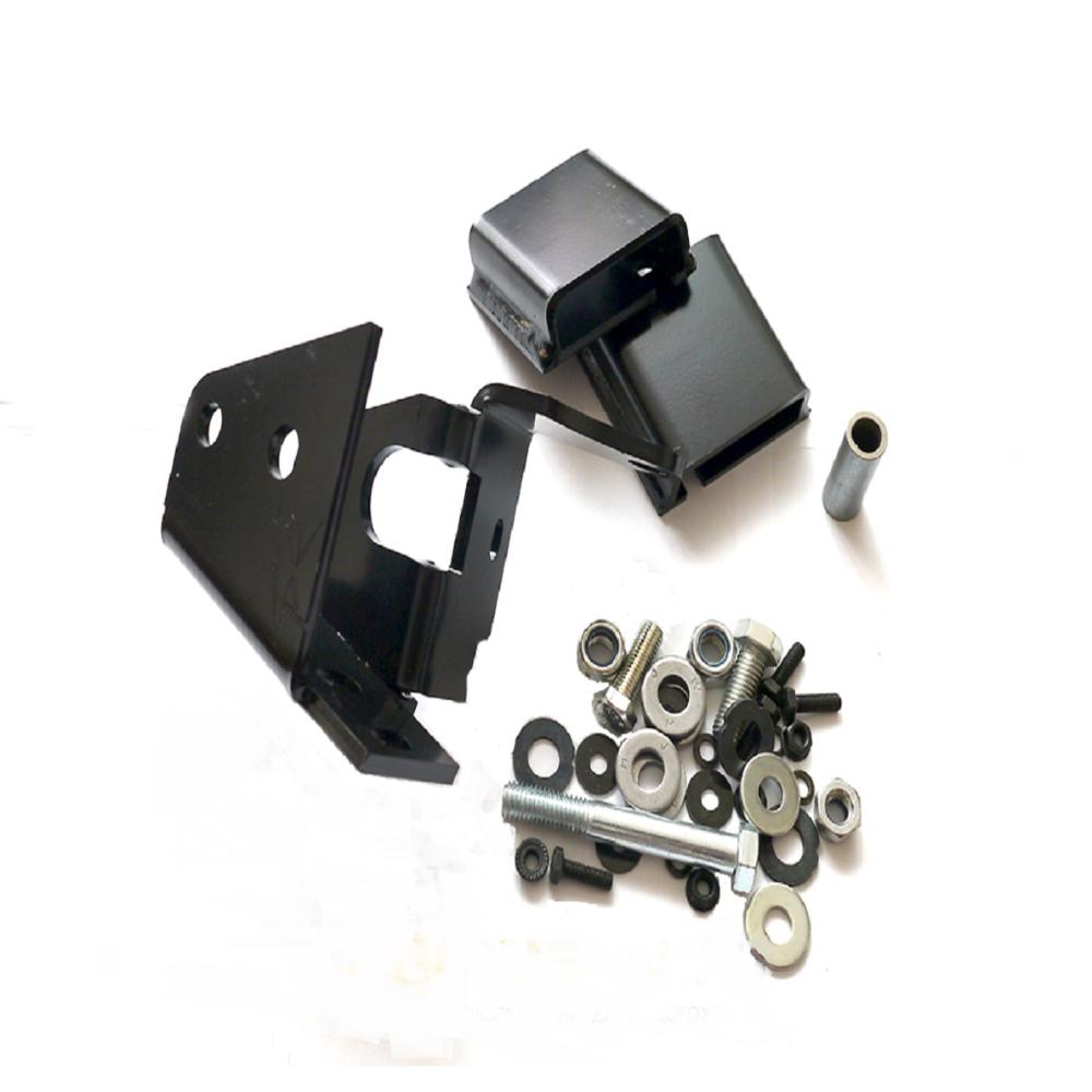 Old Man Emu OME Panhard ROD Extension BKT Kit FK96 for Suzuki Jimny (2018-2021) with heavy-duty steel brackets and hardware