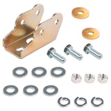 Old Man Emu Panhard Rod Extention Bracket Kit FKWTJ01 heavy-duty steel bracket with hardware for off-road 4x4 suspension upgrading