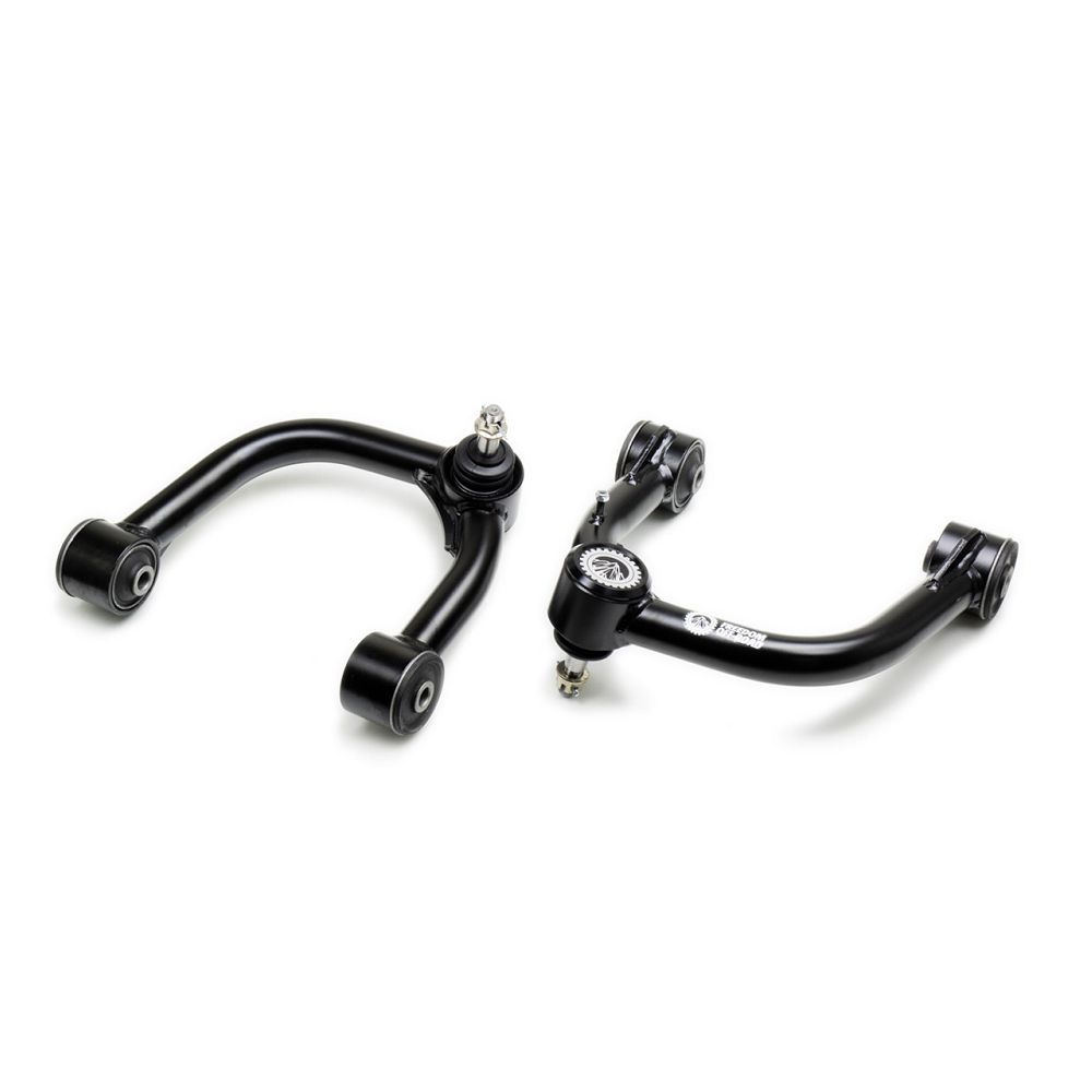 Freedom Off-Road Front Upper Control Arms for Toyota Tacoma 2005-2023