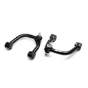 Freedom Off-Road Front Upper Control Arms for Toyota Tacoma 2005-2023 heavy-duty tubular steel suspension components