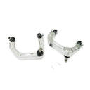 Freedom Off-Road Billet Front Upper Control Arms for Toyota 4Runner, FJ Cruiser, Lexus GX460 & GX470 with 6061 aluminum and adjustable suspension components