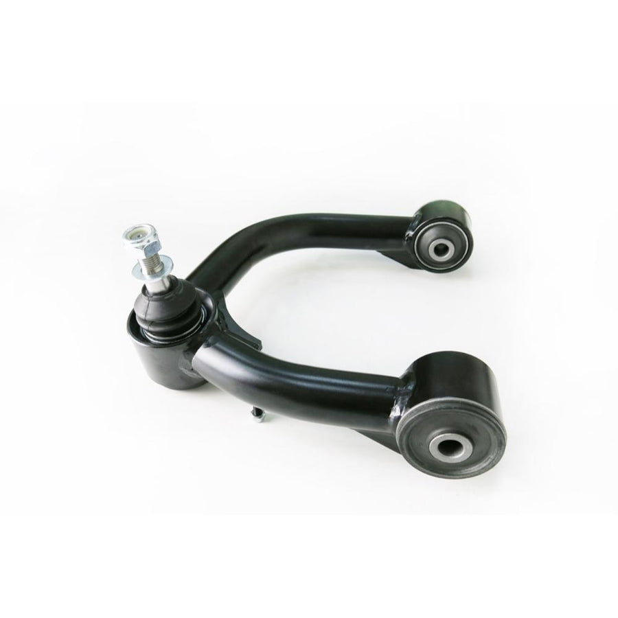 Freedom Off-Road Front Upper Control Arms for Toyota 4Runner, FJ Cruiser, Lexus GX460 & GX470 heavy-duty tubular steel suspension component
