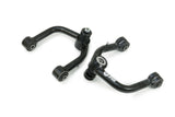 Freedom Off-Road Front Upper Control Arms FO-T704FU for Tundra (00-06), Sequoia (01-07) with heavy-duty tubing and gussets for lifted suspension