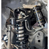 Freedom Off-Road Front Upper Control Arms FO-T705FU for Toyota 4Runner (95-02), Tacoma (96-04) with Icon shock and coil spring suspension system components