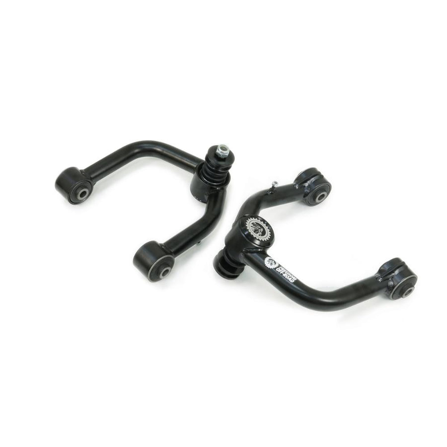 Freedom Off-Road Front Upper Control Arms FO-T705FU for Toyota 4Runner (95-02), Tacoma (96-04) with heavy-duty welded steel tubing