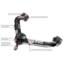 Load image into Gallery viewer, Freedom Off-Road Front Upper Control Arms FO-T710FU for Toyota Tacoma (23-ON)