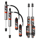 Fox Performance Elite Series 2.5 Reservoir Shock (Pair) - Adjustable - 883-26-067 heavy-duty off-road suspension shocks by Fox