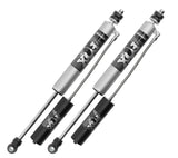 Fox Performance Series 2.0 Smooth Body Reservoir Shock (Pair) - 885-24-234 heavy-duty suspension for 2005+ Toyota Tacoma 4x4