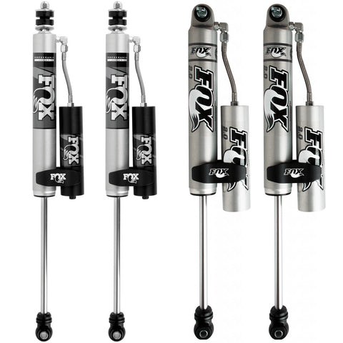Fox Performance Series 2.0 Smooth Body Reservoir Shock - 985-24-013 high-performance aluminum off-road suspension component
