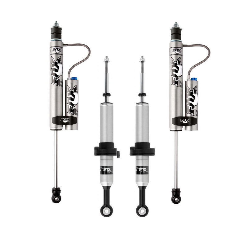 FOX 2.0 Performance Snap Ring Shocks 0-2