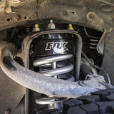 FOX 2.0 Performance 0-2" Leveling Kit for Tundra (07-21) with heavy-duty coilover shock and durable aluminum body