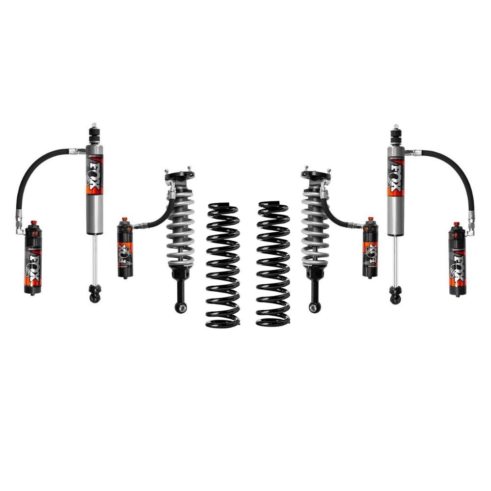 FOX 2.5 Performance 2-3" Lift Kit for 4Runner (03-24)