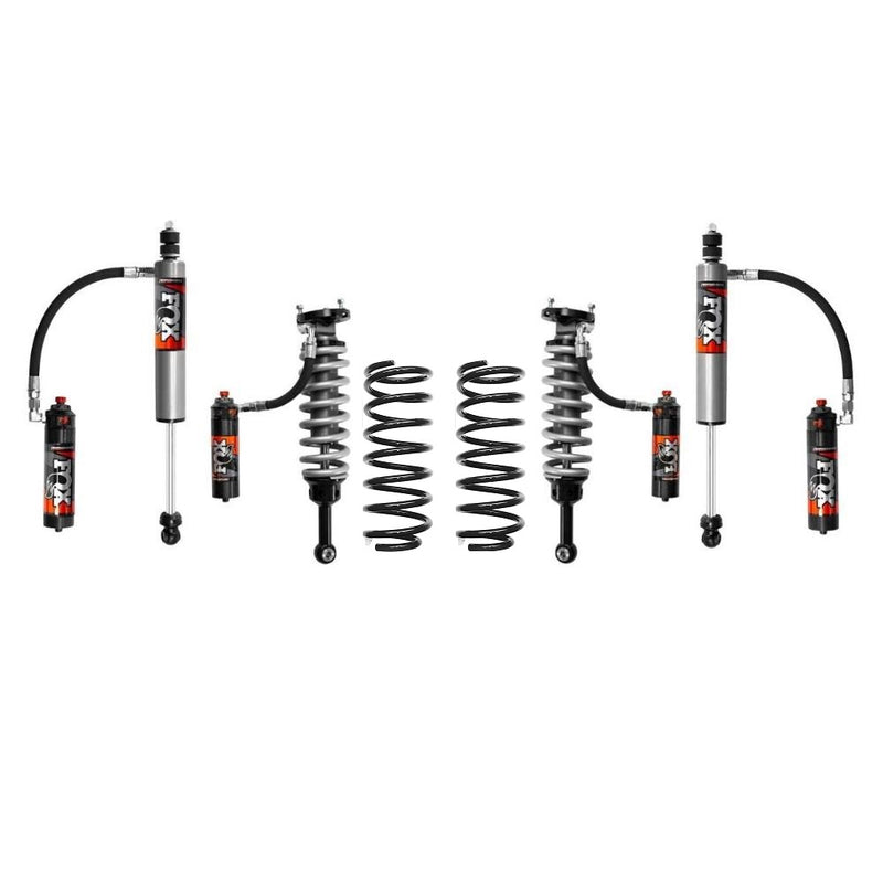 FOX 2.5 Performance Elite 2-3 inch Lift Kit for 4Runner (10-24) – Standard (0-200 lbs)