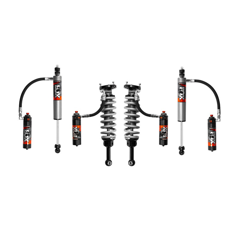 FOX 2.5 Performance Elite 2-3 inch Lift Kit for 4Runner (10-24) – None - I'll use my own