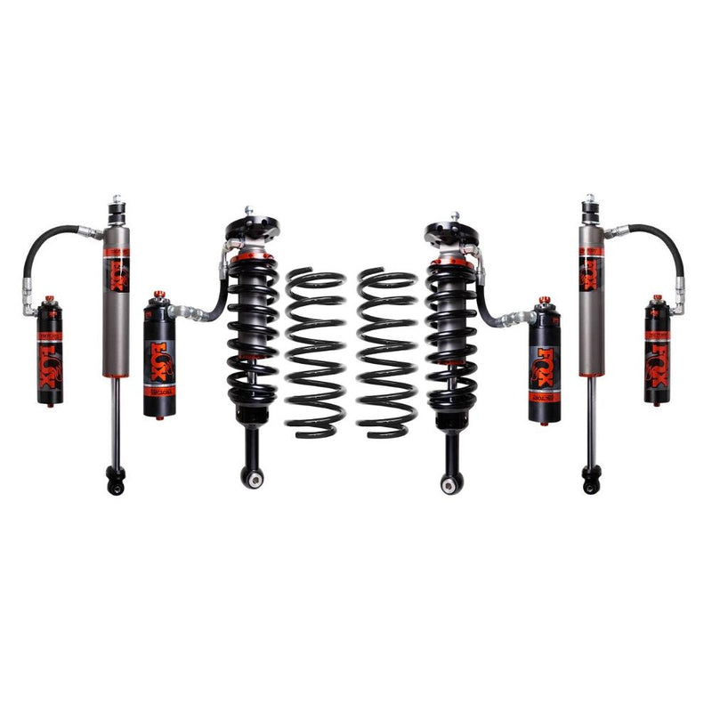 FOX 2.5 Factory Race 2 inch Lift Kit for 4Runner (10-24) – Standard (0-200 lbs)