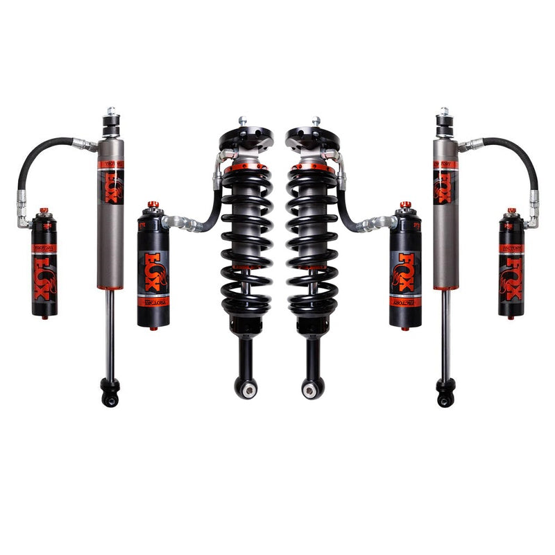 FOX 2.5 Factory Race 2 inch Leveling Kit for 4Runner (10-24) – Default Title