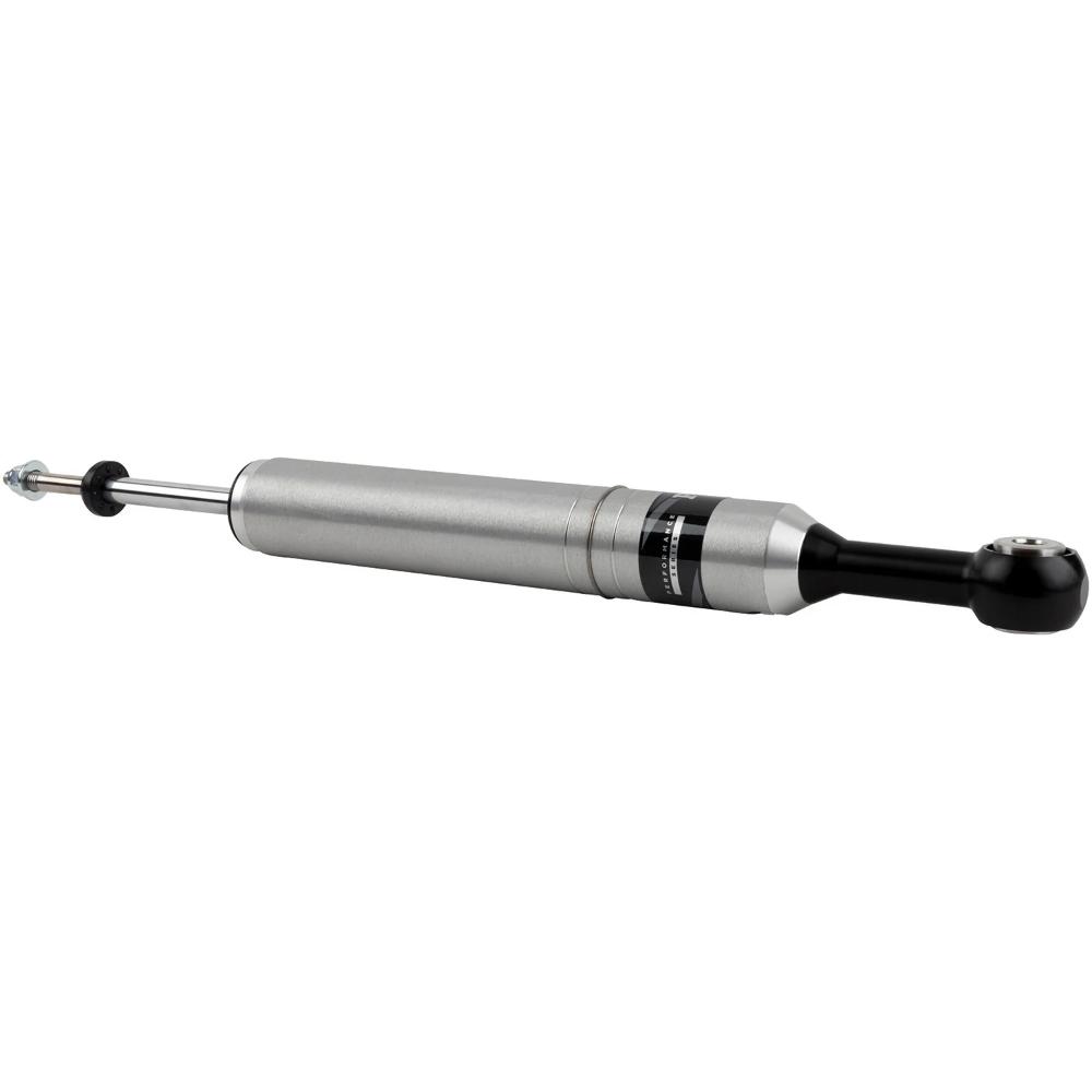 FOX 2.0 Performance Snap Ring Shocks 0-2" Leveling Kit for 4Runner (03-09) with durable off-road adjustable shocks