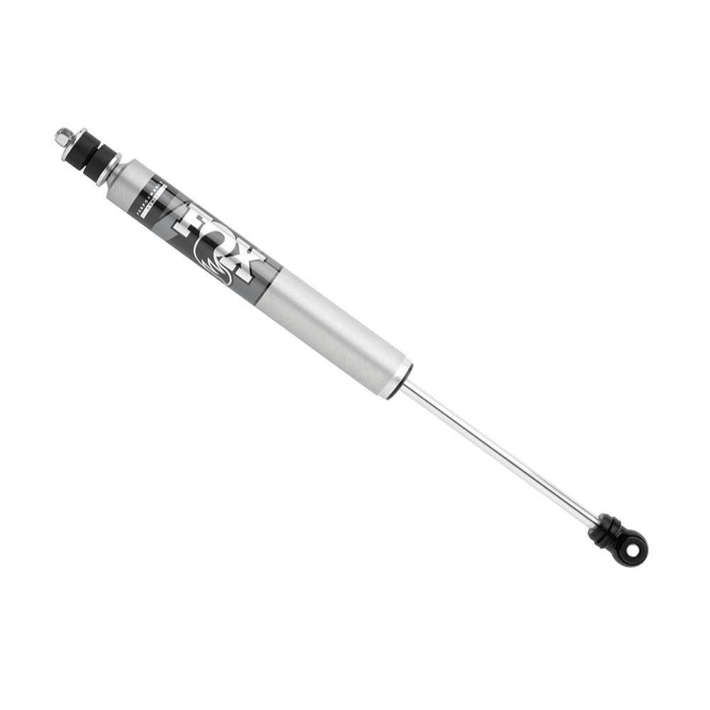 FOX 2.0 Performance Snap Ring Shocks 0-1" Leveling Kit for Tacoma (16-23) with durable heavy-duty off-road suspension shock