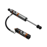 FOX 2.5 Performance Elite 1-2" Leveling Kit for Tacoma (16-23) with high-performance remote reservoir shock absorber