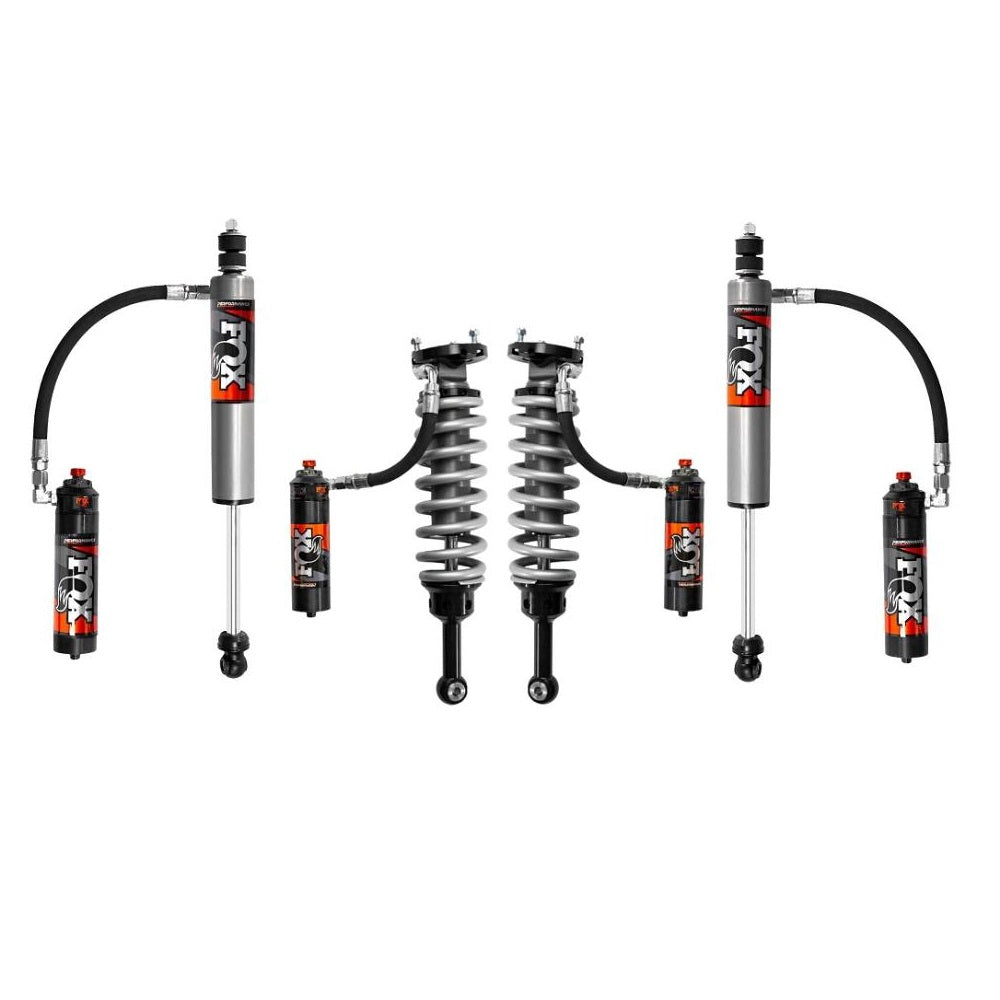 FOX 2.5 Performance 2-3" Lift Kit for Tacoma (05-15)