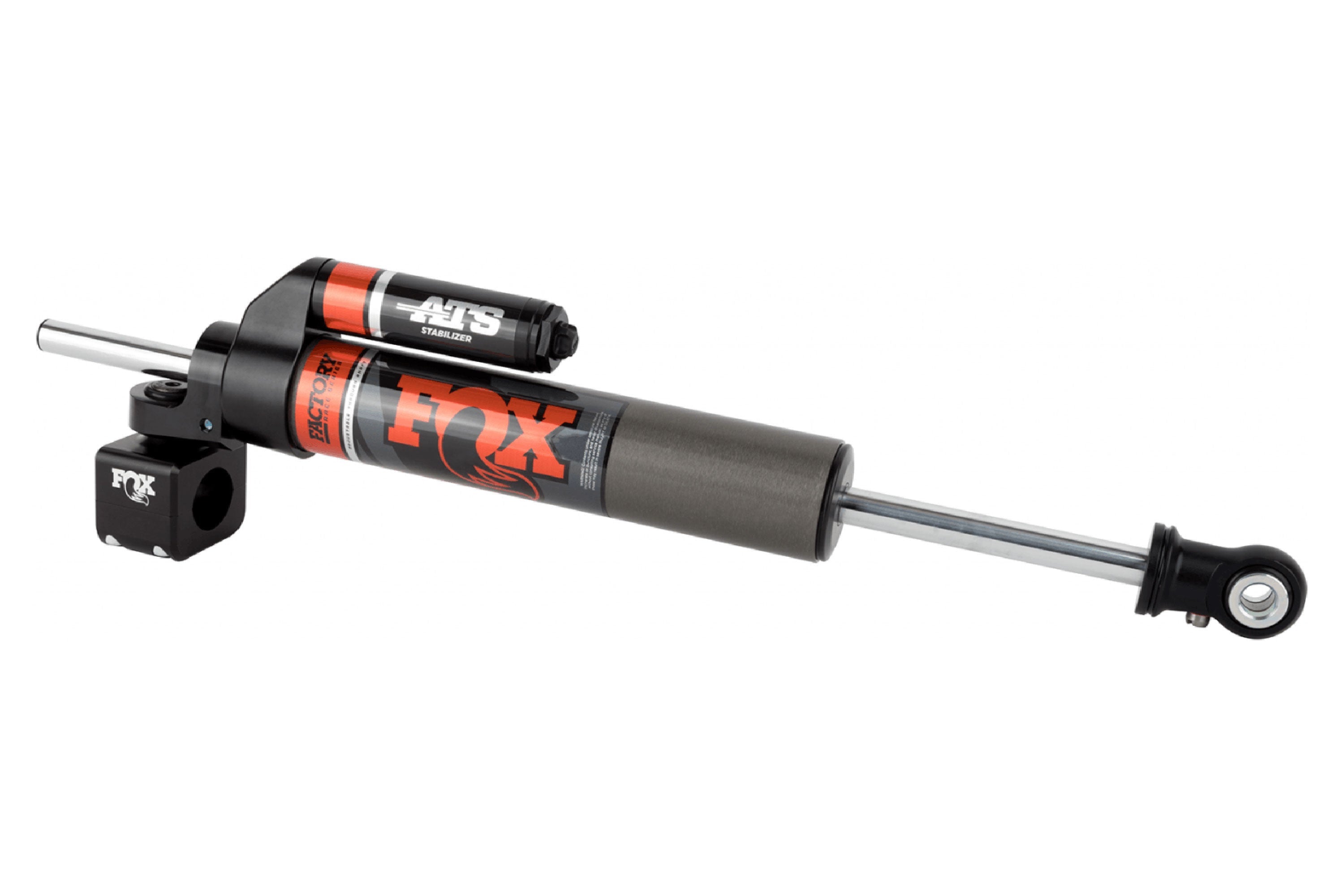 BDS FOX 2.0 ATS Steering Stabilizer | Factory Race | Ram 2500 (14-24) & 3500 (13-24)