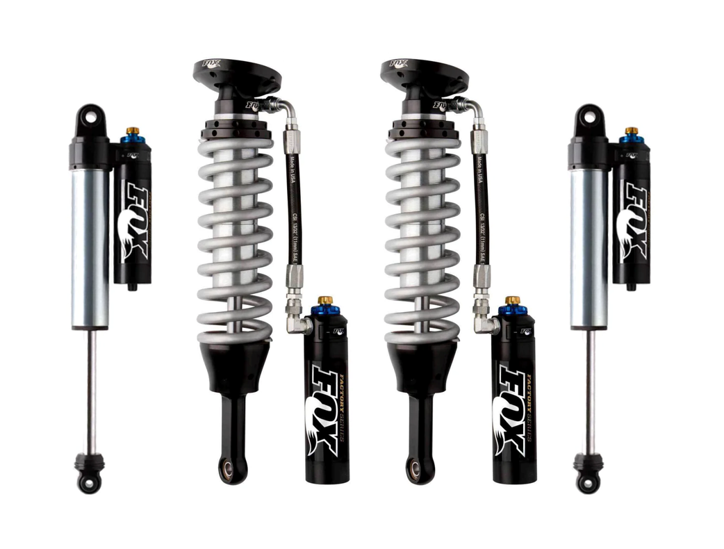 FOX 2.5 Factory Race 0-2" Leveling Kit for Colorado (15-22)