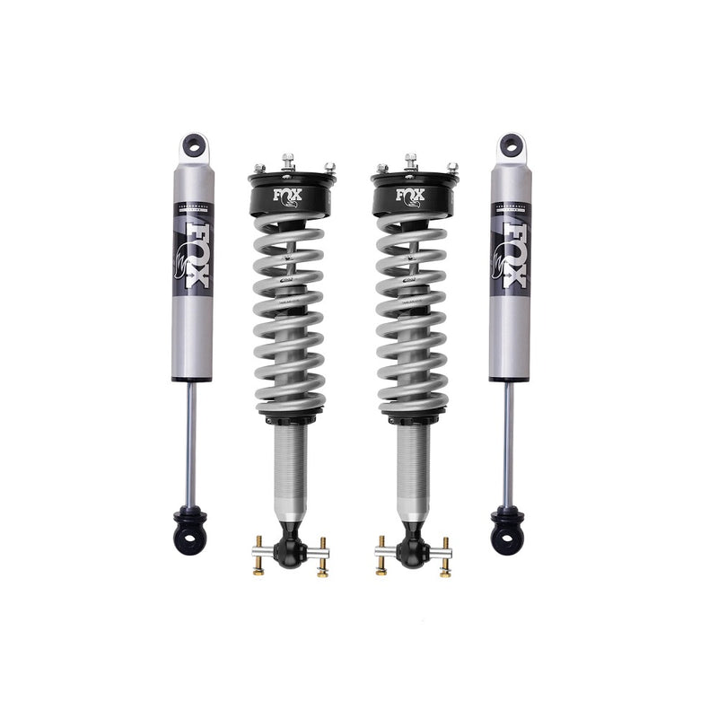 FOX 2.5 Performance 0-2.5 inch Lift Kit for F-150 4WD (21-ON) – None - I'll use my own