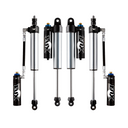 FOX 2.5 Factory Race 0-6 inch Shocks Set for F-250 (05-16) 4WD, Ford reservoir suspension