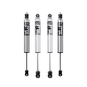 FOX 2.5 Performance 2-6 inch Shocks Set for F-350 (17-ON) 4WD, Ford 2017+ heavy-duty suspension