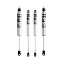 FOX 2.0 Performance 0-5 inch Shocks Set for F-350 (17-ON) 4WD for 2017+ Ford F-350 suspension