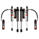 FOX 2.5 Performance Elite 2-6 inch Shocks Set for F-250 (17-ON) 4WD, 2017+ Ford F-250 suspension