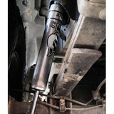 FOX 2.0 Performance 0-2" Leveling Kit for Colorado (15-22) with silver high-performance off-road shock absorber
