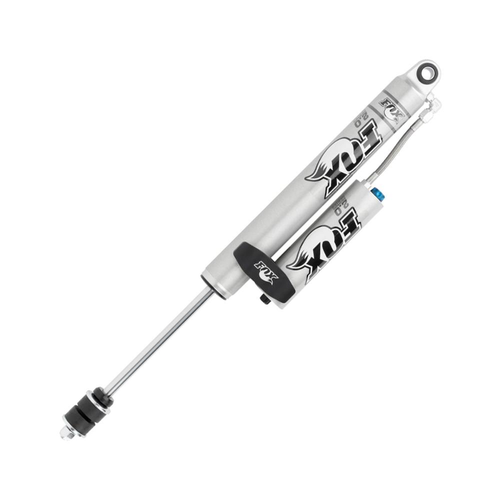 FOX 2.0 Performance 2" Lift Kit for G-Wagon W463 (90-18) with high-performance remote reservoir shock designed for off-road use