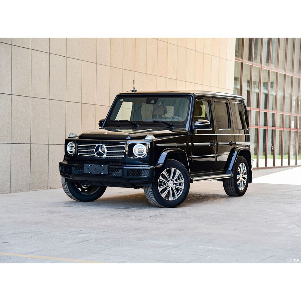 FOX 2.0 Performance 2" Lift Kit for G-Wagon W463 (90-18) with high-performance off-road suspension components