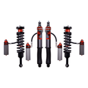 FOX 3.2 Factory Race 1-3 inch Leveling Kit for Lexus GX550 (24-ON), 2024 Lexus GX550 suspension shocks