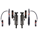 FOX 2.5 Performance Elite 2-5" Leveling Kit for Sequoia (23-ON) high-performance remote reservoir coilover shocks suspension