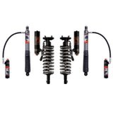 FOX 2.5 Performance Elite 2-5" Leveling Kit for Sequoia (23-ON) high-performance remote reservoir coilover shocks suspension