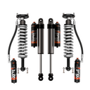 FOX Factory Series 2.5 Performance Series coilover shocks and bypass reservoir shocks set for off-road suspension upgrade