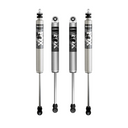 FOX 2.0 Performance 0-6.5 inch Shocks Set for Silverado 2500 (01-10)