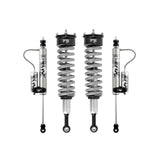 Fox FOX 2.0 Performance 0-2 inch Lift Kit for Tacoma (05-15) with high-performance coilover shocks and heavy-duty springs