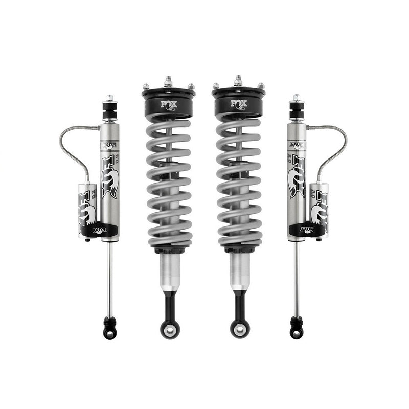 FOX 2.0 Performance 0-2 inch Lift Kit for Tacoma (16-23) – None - I'll use my own
