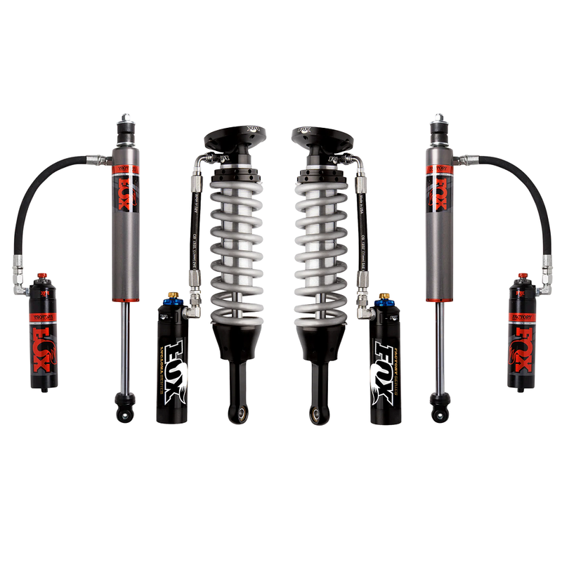 FOX 2.5 Factory Race 2 inch Leveling Kit for Tacoma (16-23) – Default Title
