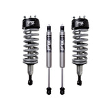 Fox FOX 2.0 Performance 2 inch Lift Kit for Tacoma (24-ON) with high-performance coilover shocks and rear monotube dampers
