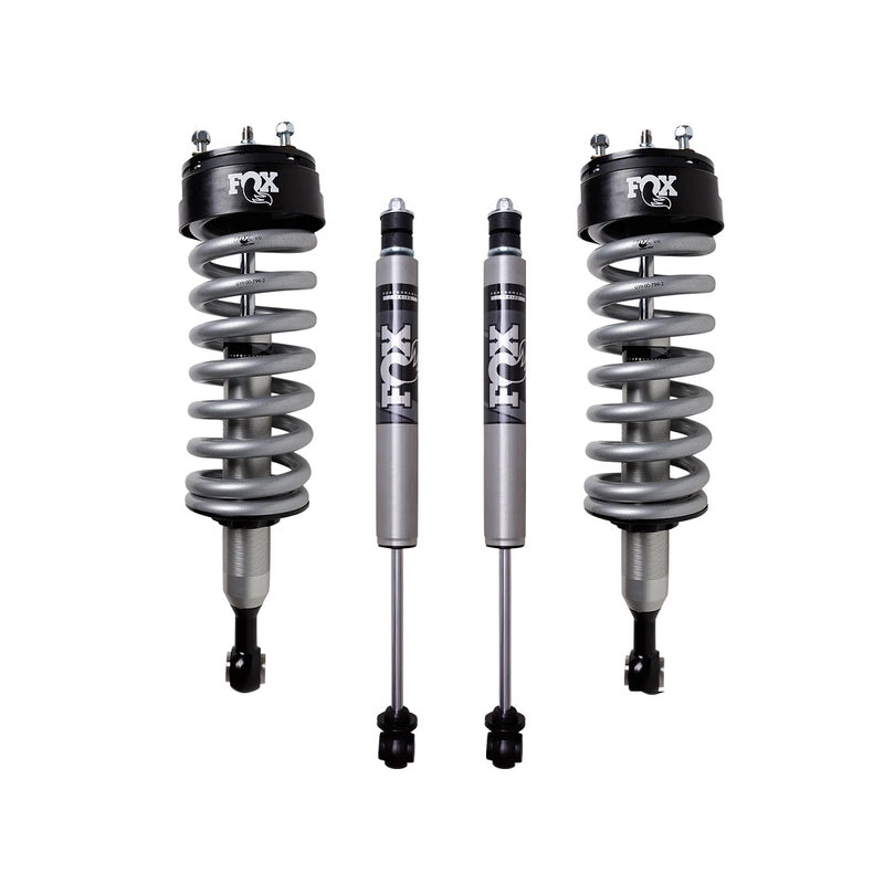Front Shocks Assembly