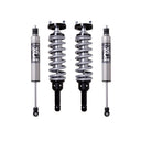 Fox FOX 2.5 Performance 2 inch Lift Kit for Tacoma (24-ON) with high-performance coilover shocks and remote reservoir dampers
